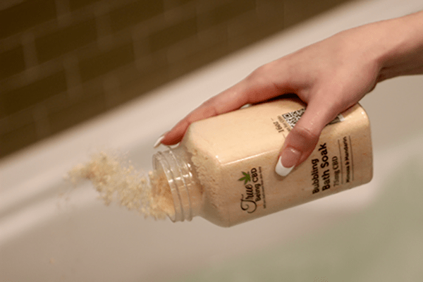 Benefits of Bathing with CBD - Shop CBD Kratom