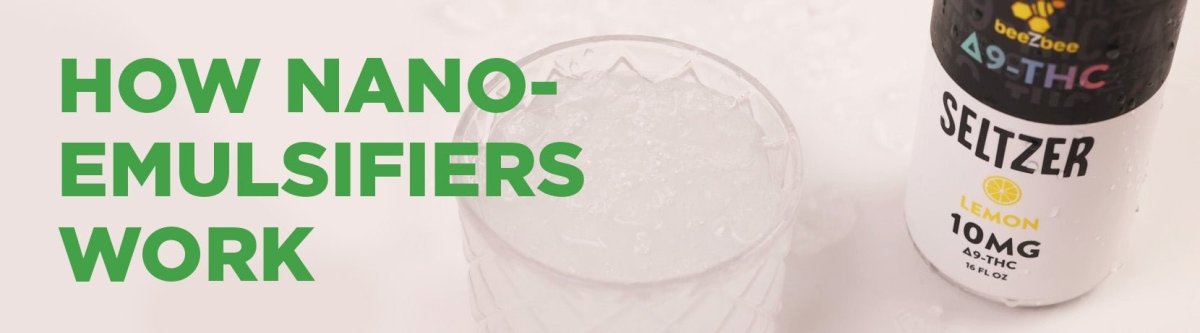 How Nano-Emulsifiers Work - Shop CBD Kratom