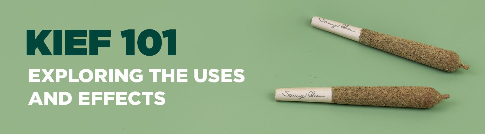 Kief 101: Exploring the Uses and Effects - Shop CBD Kratom