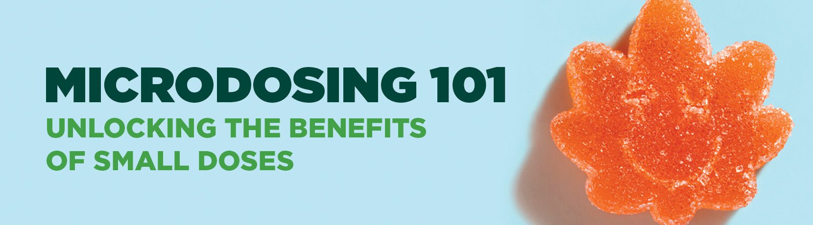 Microdosing 101: Unlocking the Benefits of Small Doses - Shop CBD Kratom