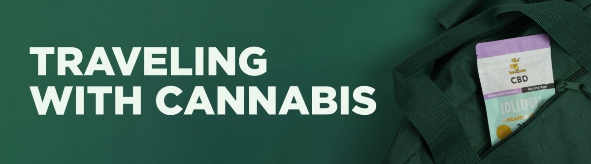 Traveling with Cannabis - Shop CBD Kratom