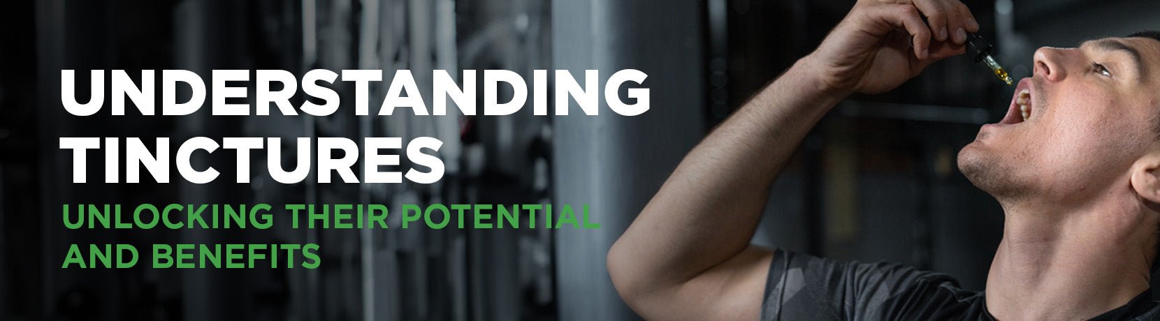 Understanding Tinctures: Unlocking their Potential and Benefits - Shop CBD Kratom