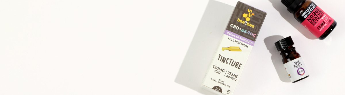 Tinctures & Extracts