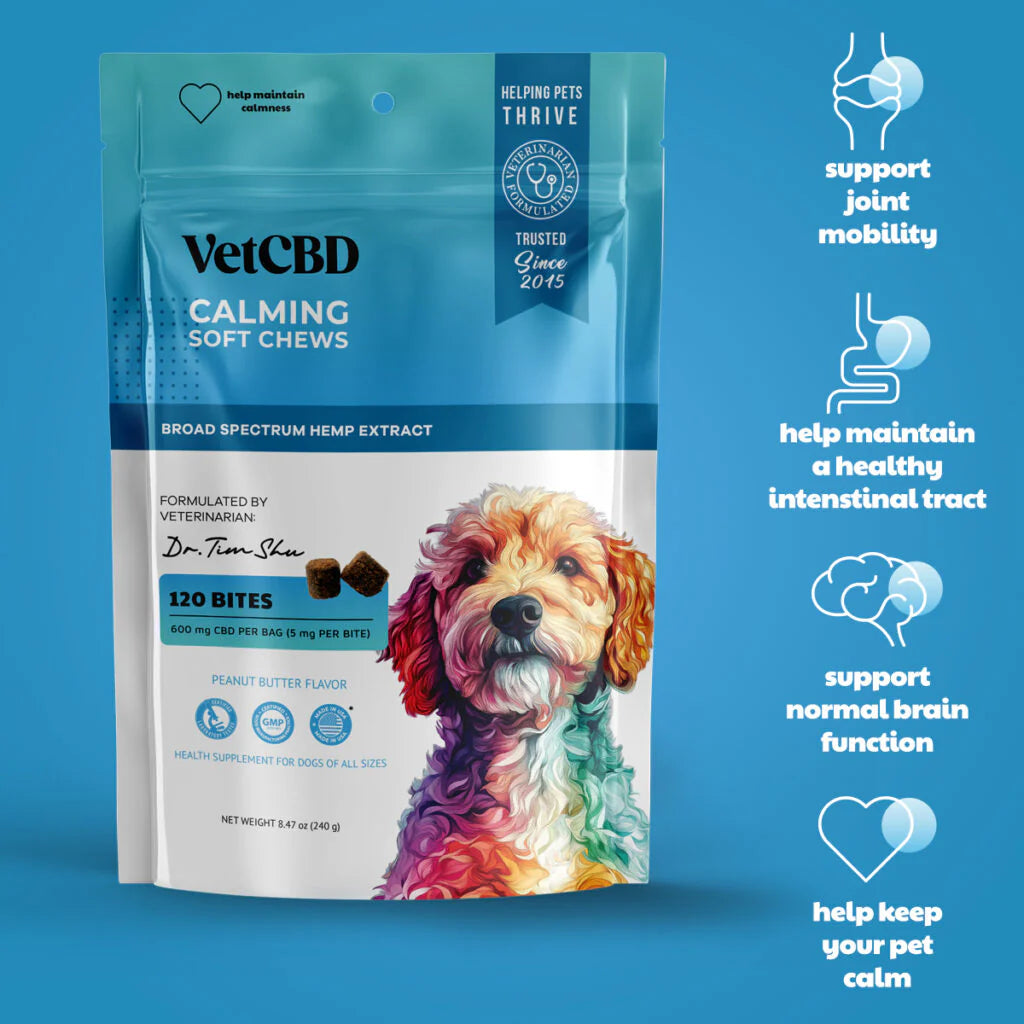 CBD Calming Soft Chews