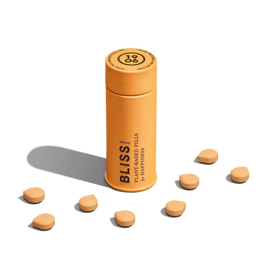 1906 Bliss Tin - Shop CBD Kratom