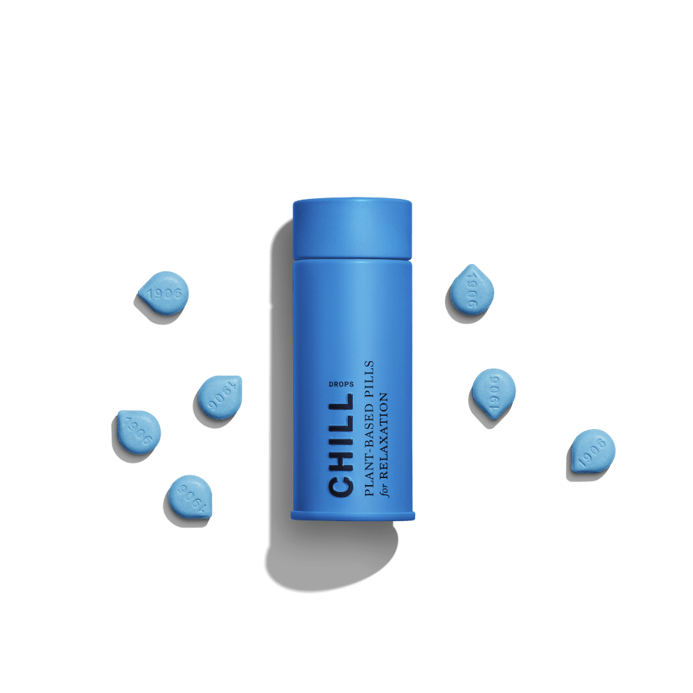 1906 Chill Tin - Shop CBD Kratom