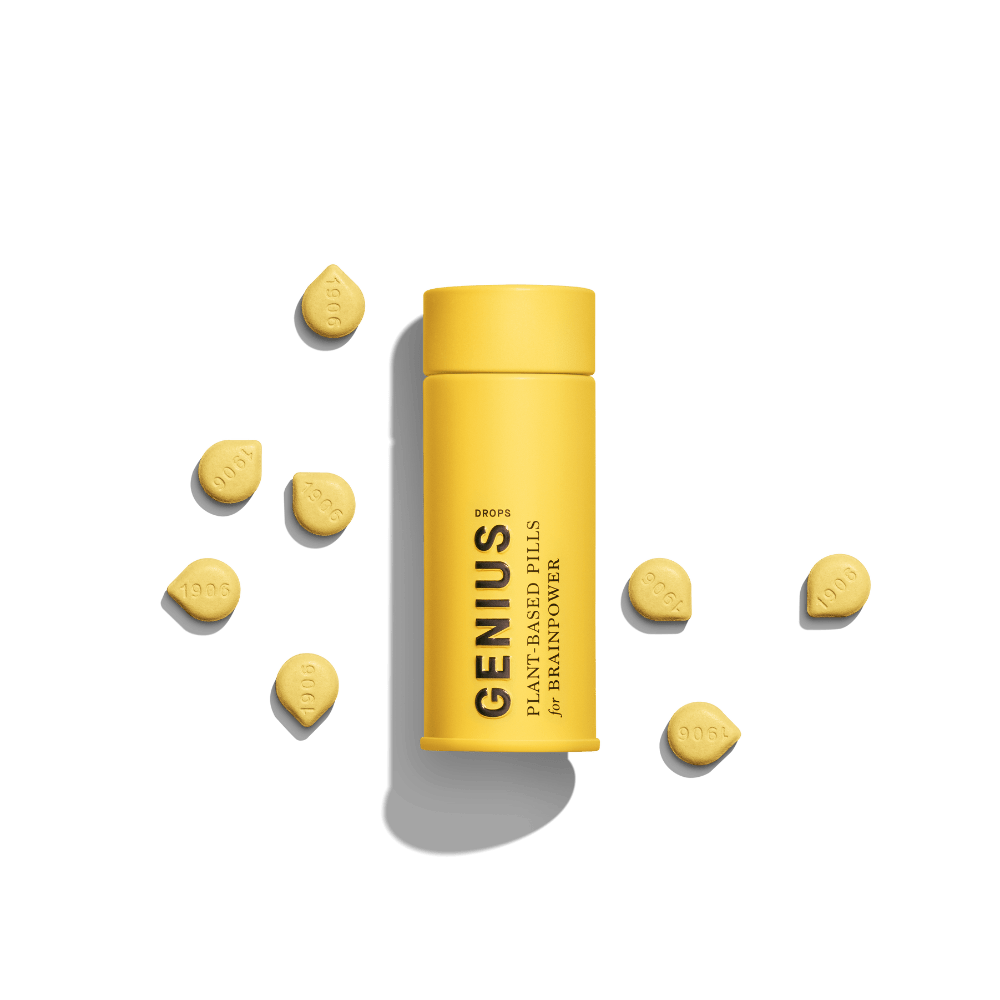 1906 Genius Tin - Shop CBD Kratom