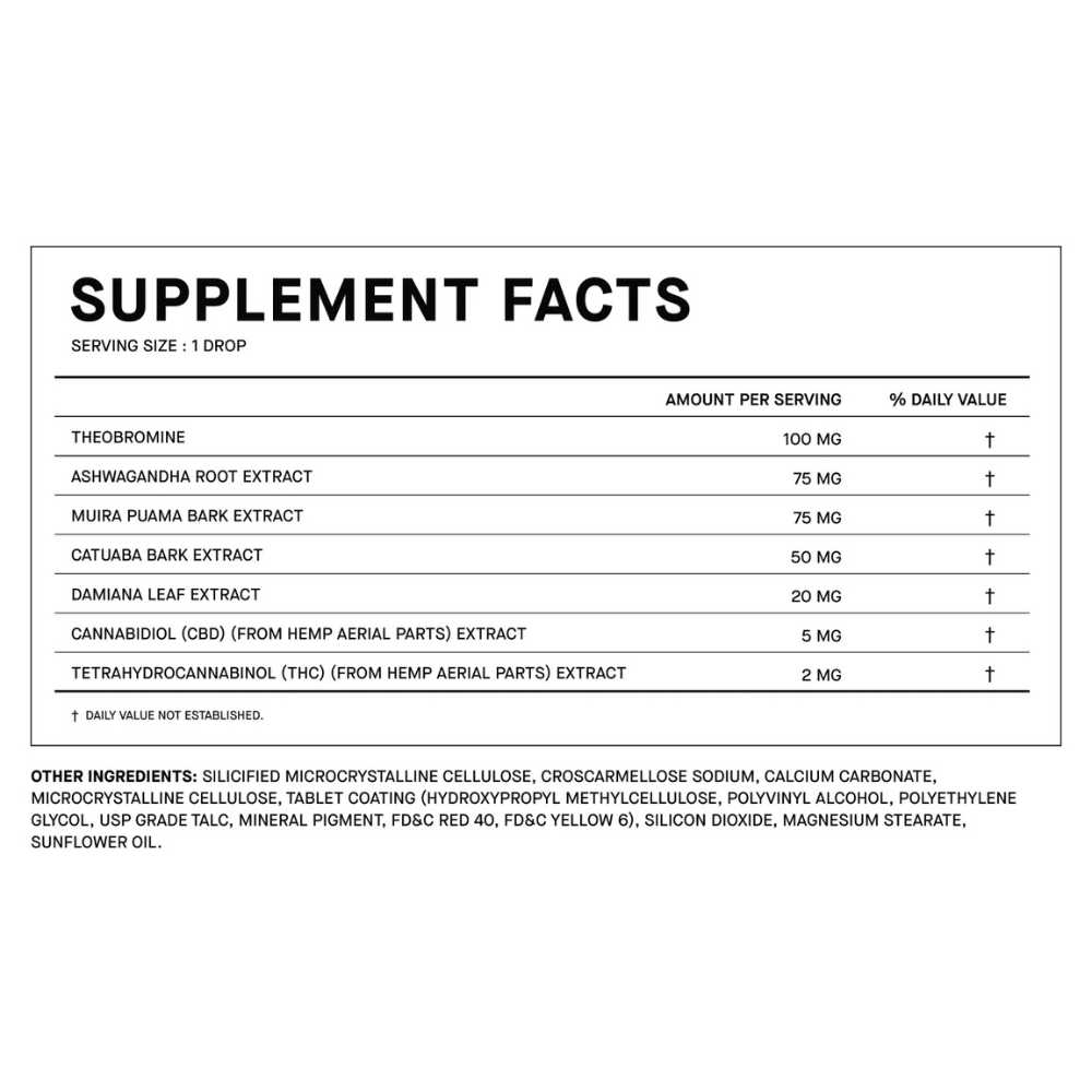 1906 Love Tin - Shop CBD Kratom