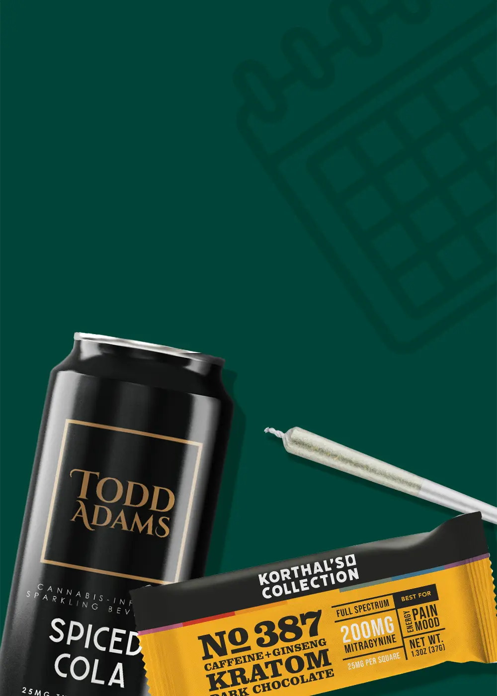 Never run out with Auto Replenish - Shop CBD Kratom