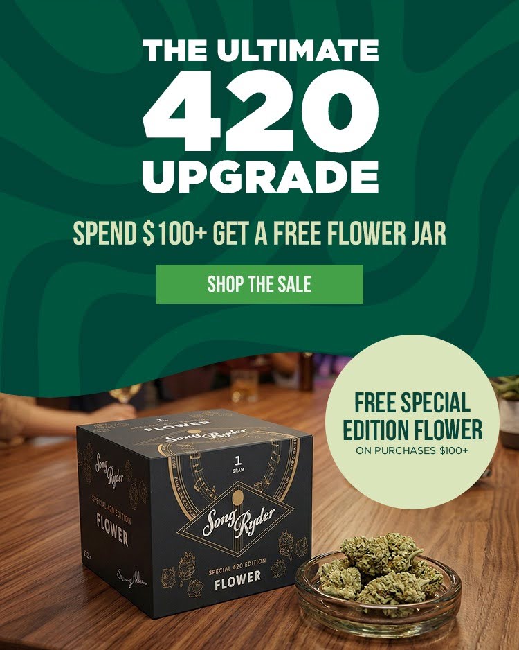 420 Weekend Offer