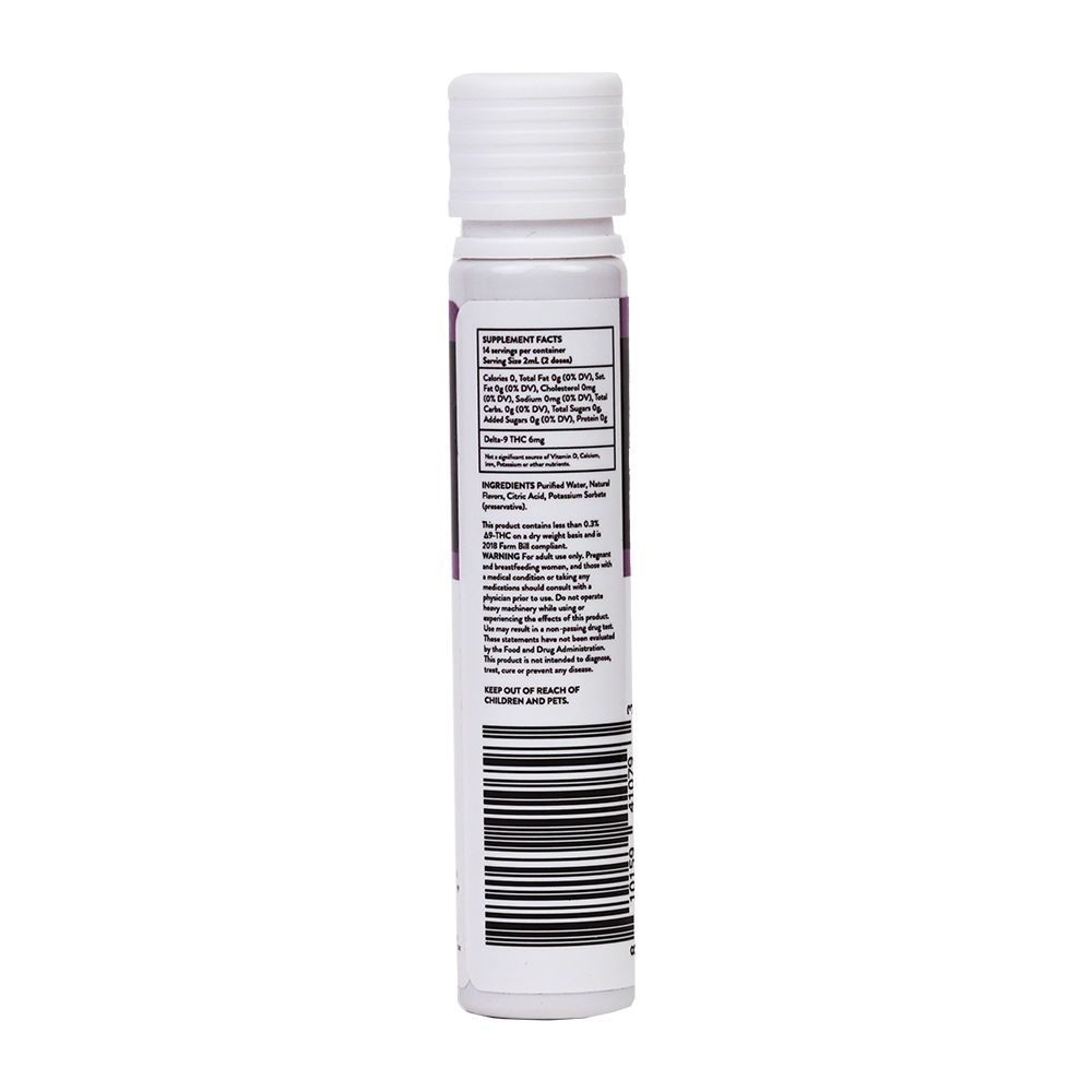 Delta-9 THC Drink Infuser 28ml