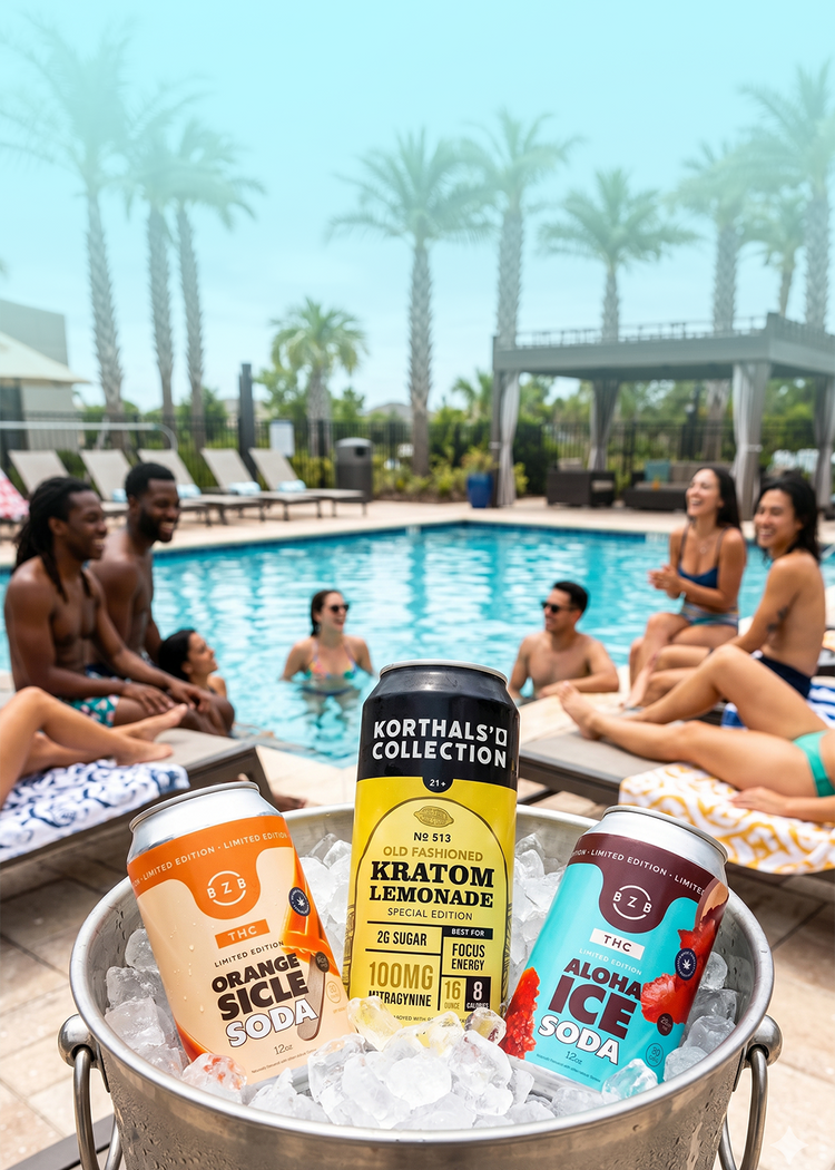 Summer Beverages