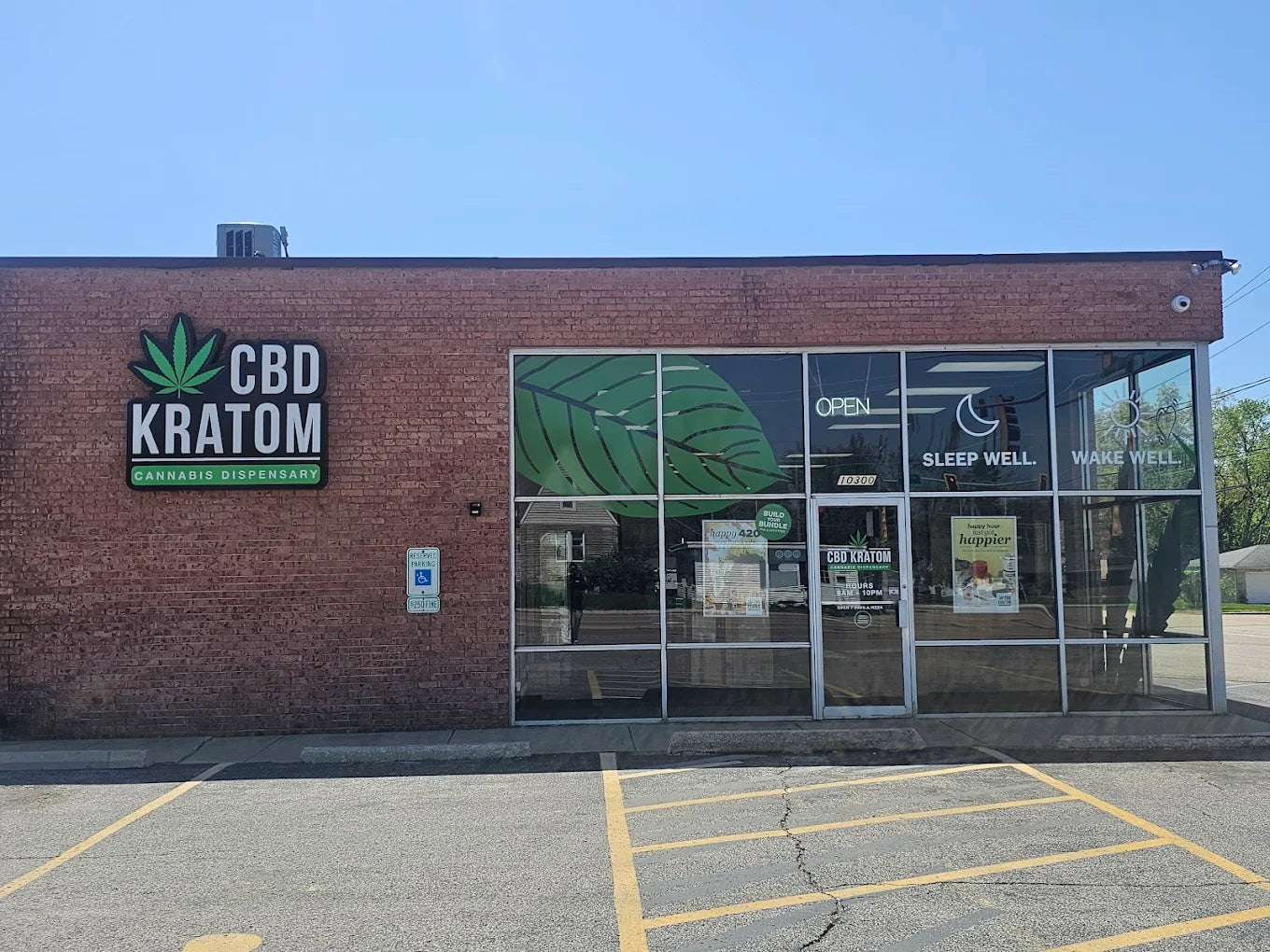 Location exterior
