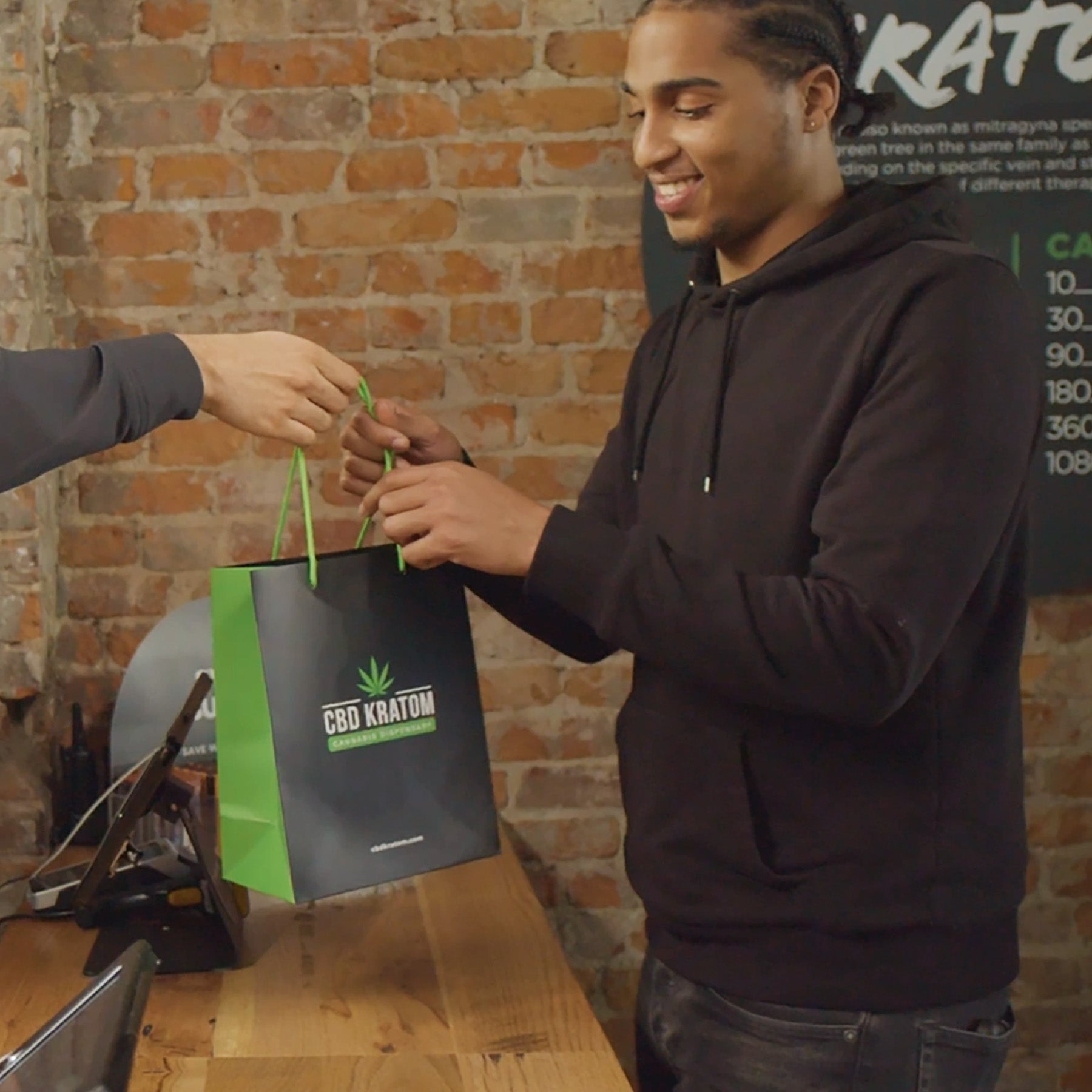 Shop CBD Kratom Store