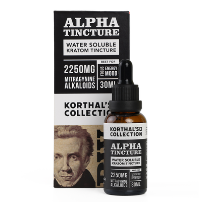 Tinctures & Extracts