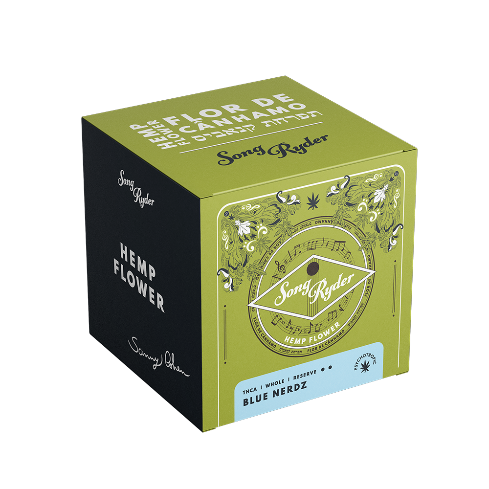 THCA Reserve Whole Hemp Flower, 3.5g