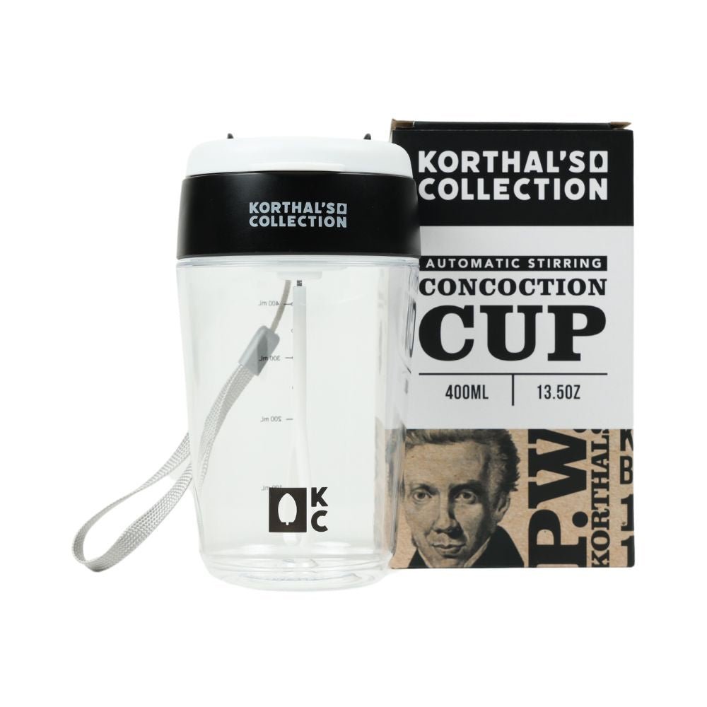 Automatic Stirring Concoction Cup, 400ml - Shop CBD Kratom