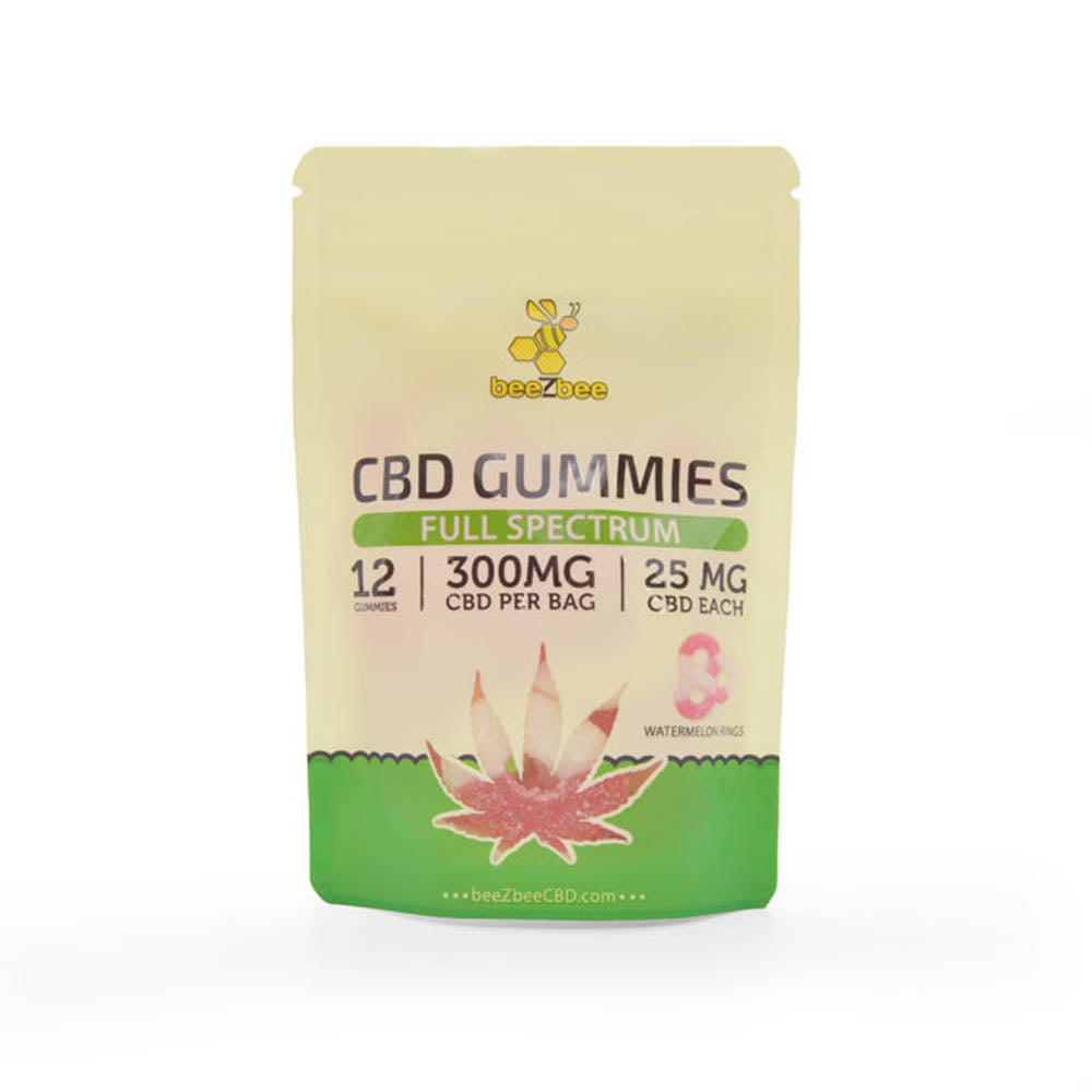 CBD Gummies - CBD Kratom