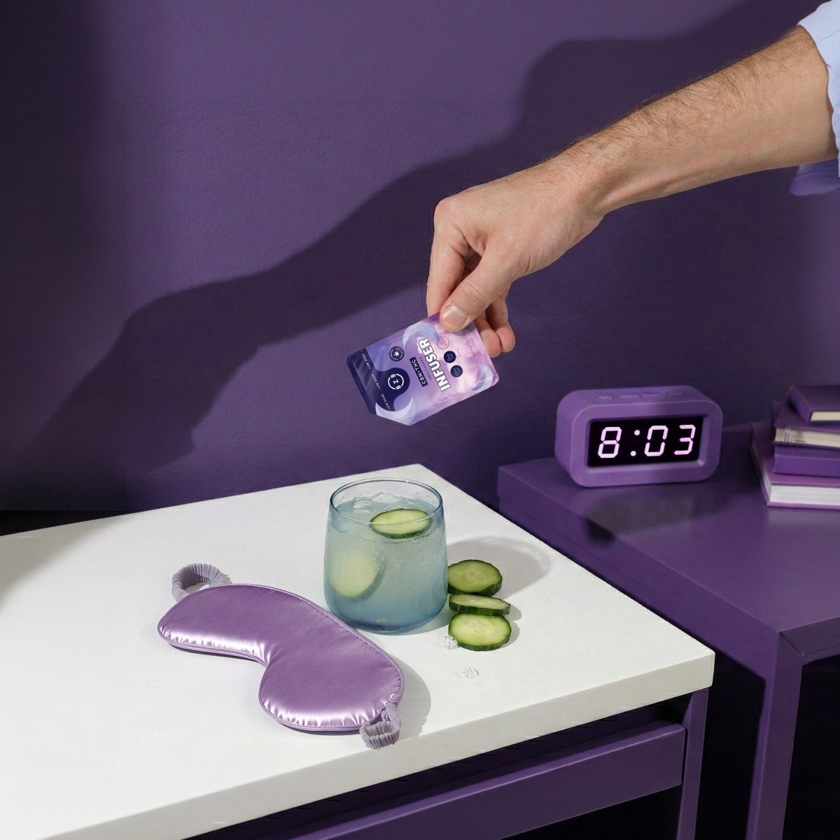 BZB Night Time Drink Infuser - Shop CBD Kratom