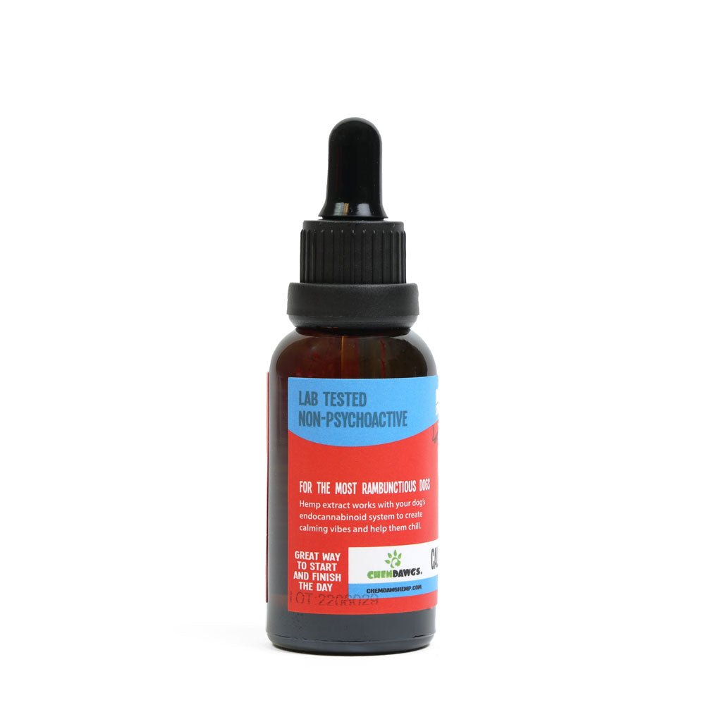 CBD Calm - Ageddon Pet Tincture - Shop CBD Kratom