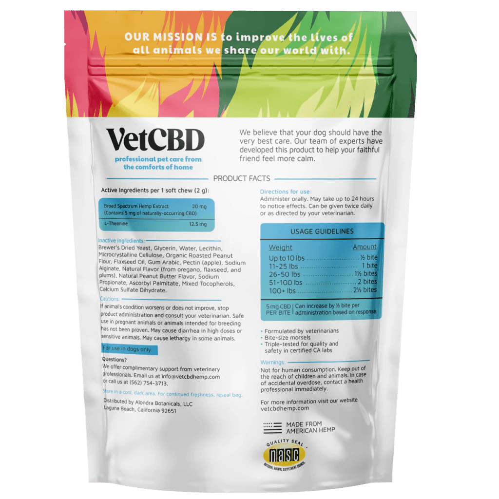 CBD Calming Soft Chews - Shop CBD Kratom