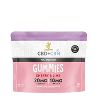 CBD + CBN Gummies
