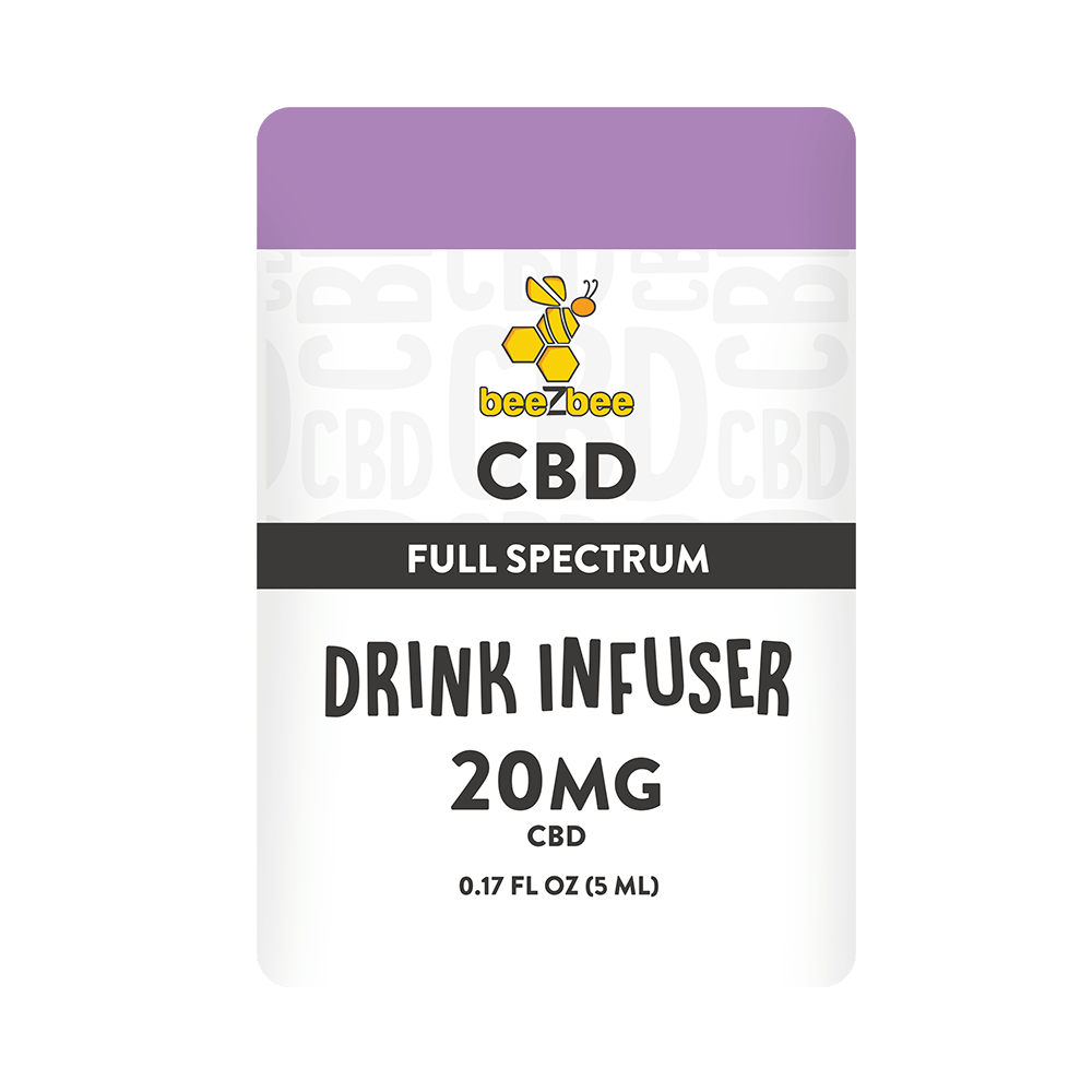 CBD Drink Infuser 20mg