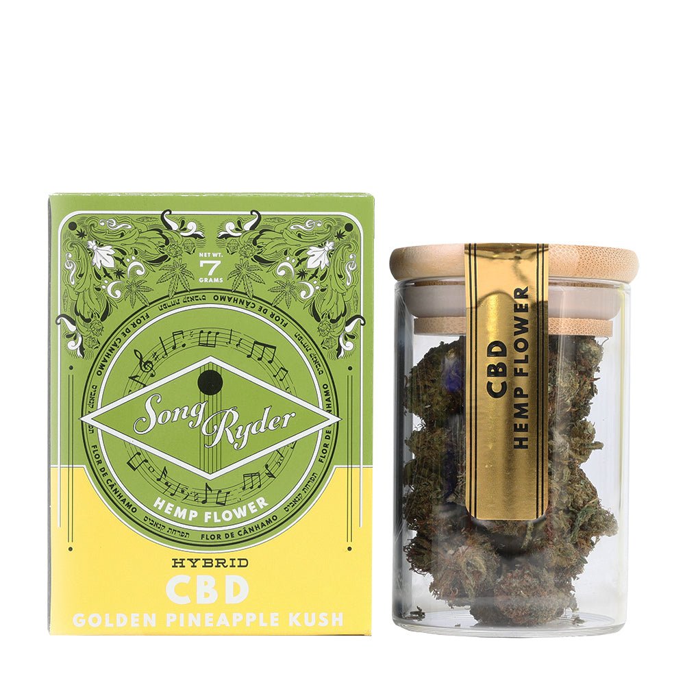 CBD Hemp Flower - Shop CBD Kratom