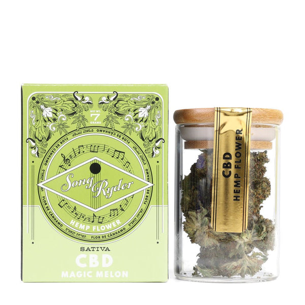 CBD Hemp Flower