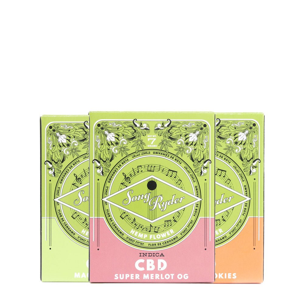 CBD Hemp Flower - Shop CBD Kratom
