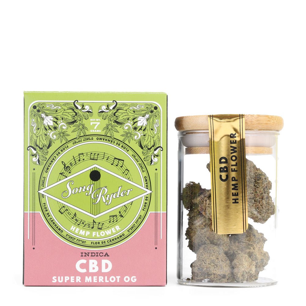 CBD Hemp Flower - Shop CBD Kratom