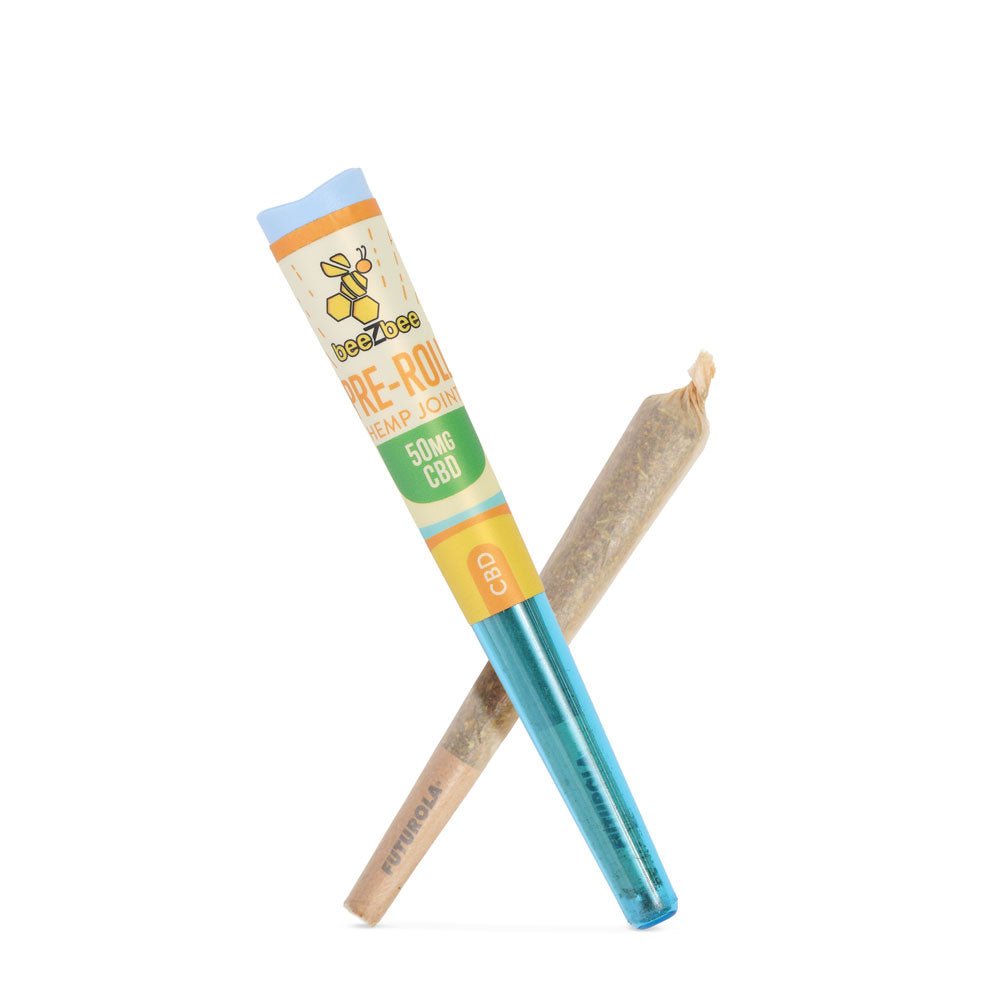 CBD Pre - Roll Hemp Joint - Shop CBD Kratom