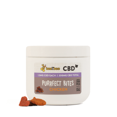 CBD Purrfect Bites - Shop CBD Kratom