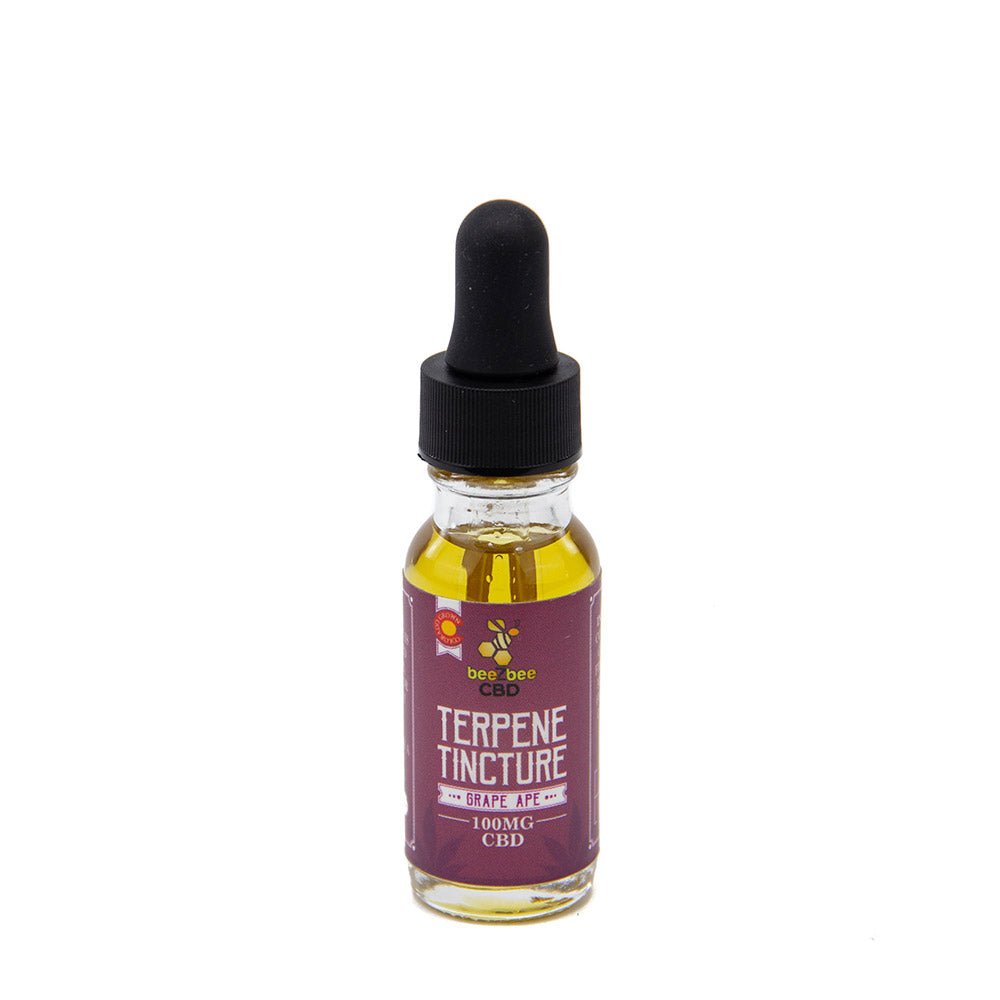 CBD Terpene Tincture, 100mg - Shop CBD Kratom