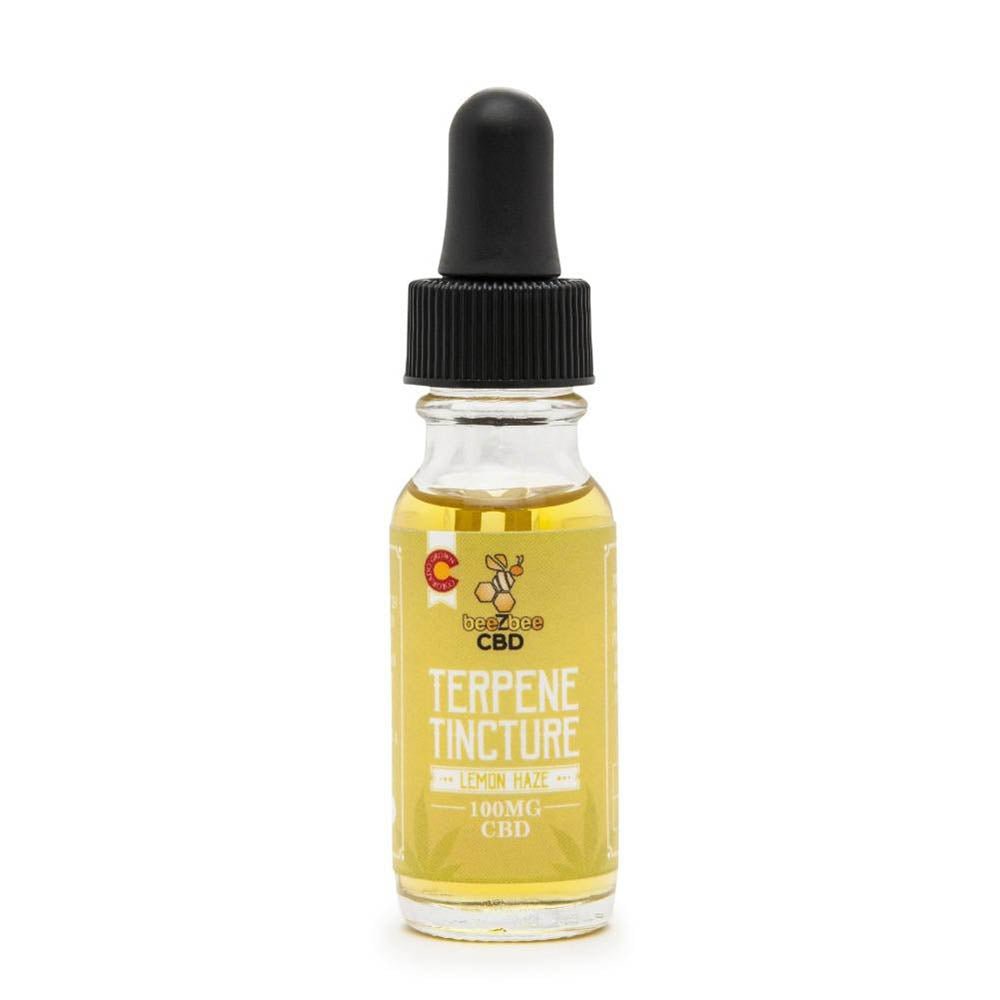CBD Terpene Tincture, 100mg - Shop CBD Kratom