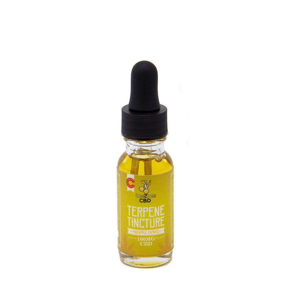 CBD Terpene Tincture, 100mg - Shop CBD Kratom