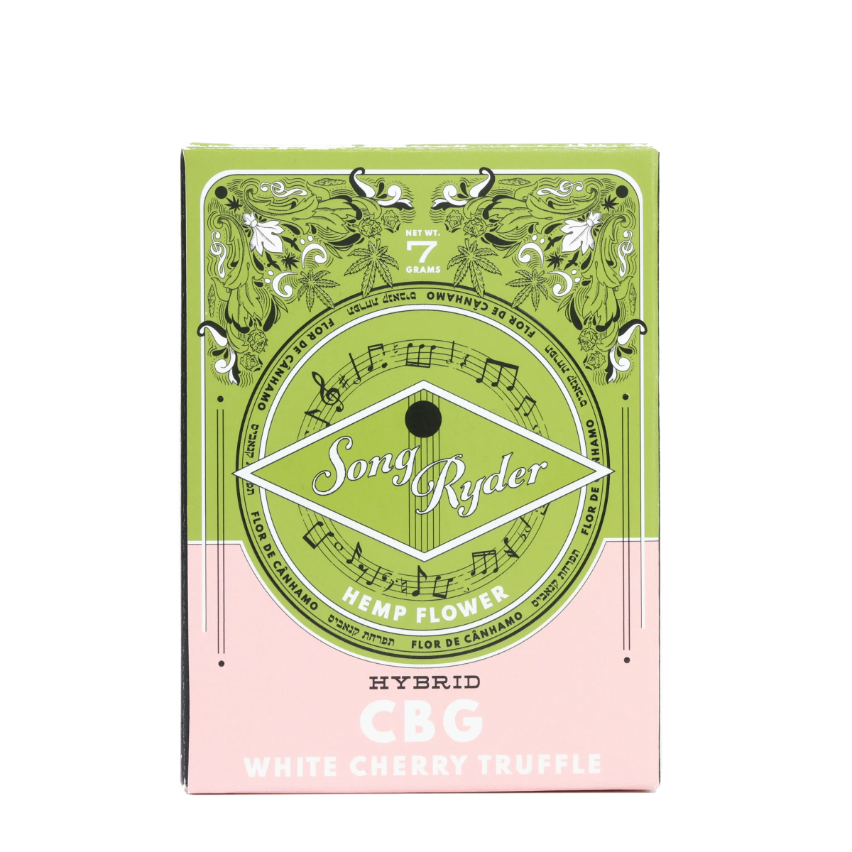 CBG Hemp Flower - Shop CBD Kratom