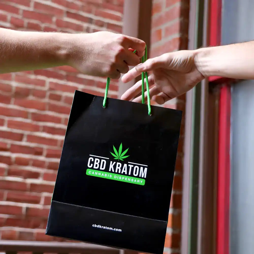 Fast Same-Day Delivery - Shop CBD Kratom