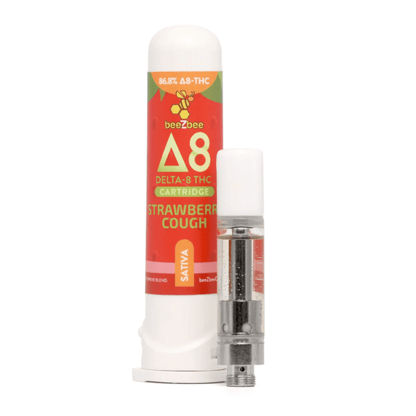 Delta-8 THC Cartridges