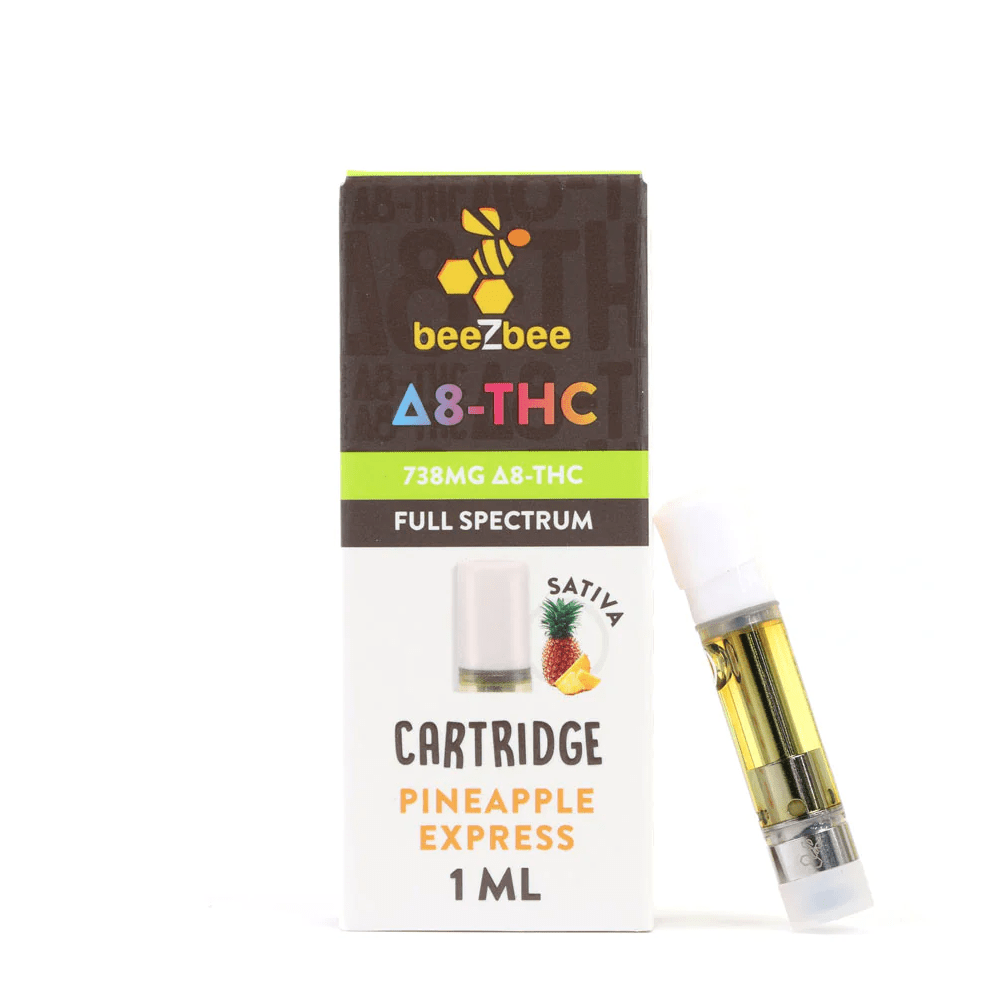 Delta - 8 THC Cartridges - Shop CBD Kratom