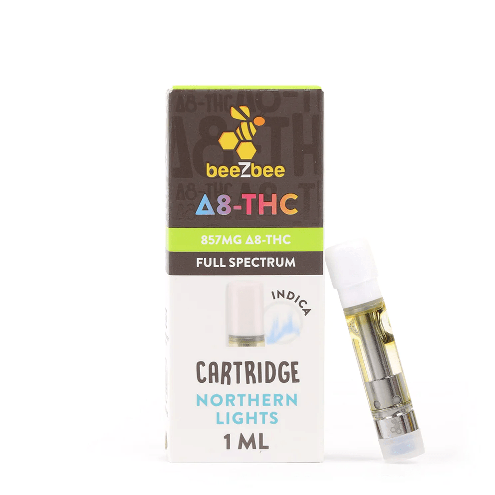 Delta - 8 THC Cartridges - Shop CBD Kratom