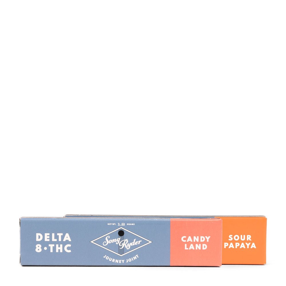 Delta - 8 THC Journey Joints - Shop CBD Kratom