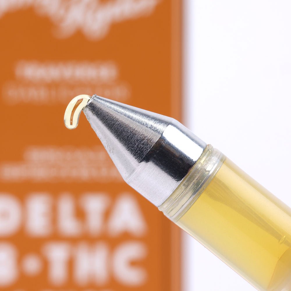 Delta - 8 THC Traverse Dablicator - Shop CBD Kratom
