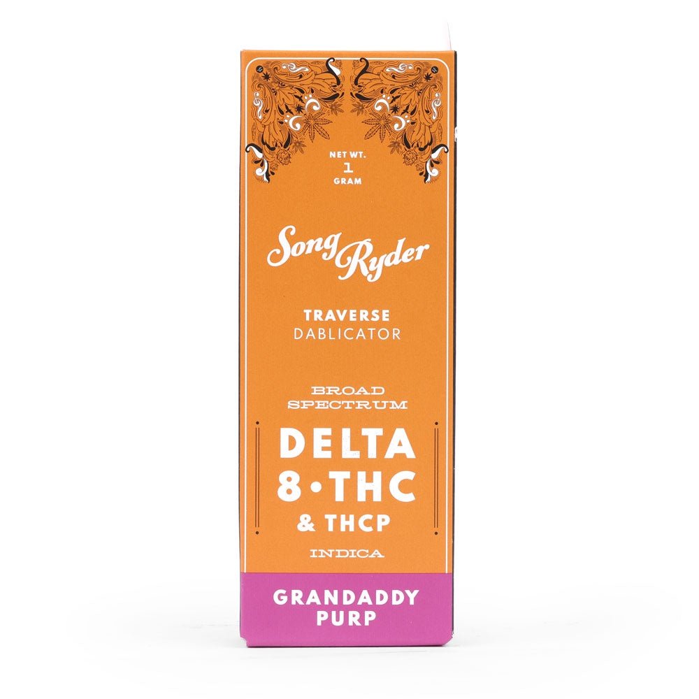 Delta - 8 THC Traverse Dablicator - Shop CBD Kratom