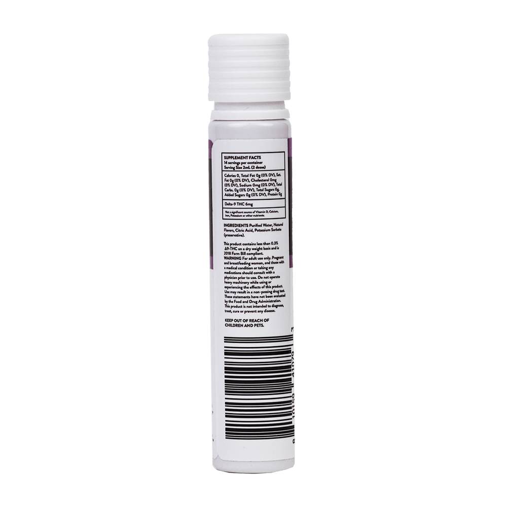 Delta - 9 THC Drink Infuser 28ml - Shop CBD Kratom