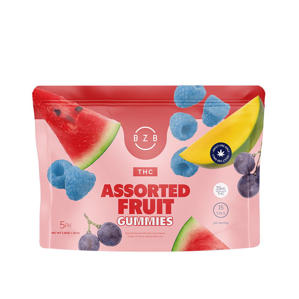 Delta - 9 THC Gummies - Shop CBD Kratom