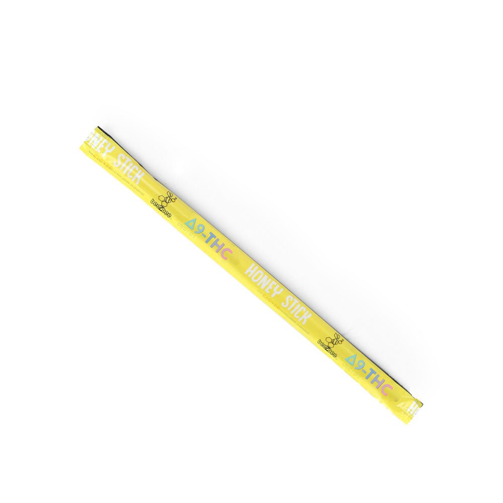 Delta - 9 THC Honey Sticks - Shop CBD Kratom