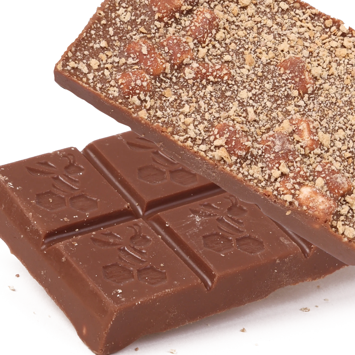 Delta 9 THC Smores Chocolate Bar