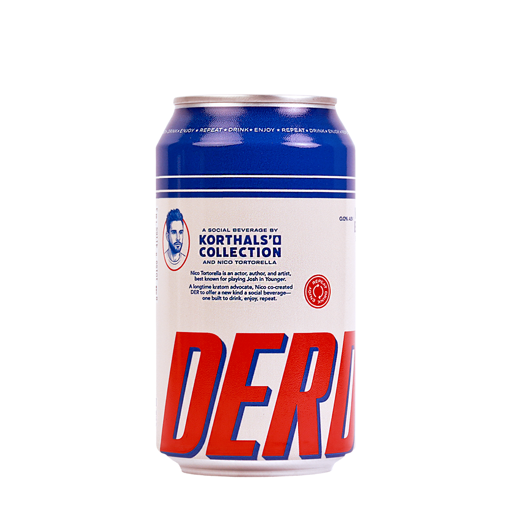 DER 30mg Kratom Brewski - 4 Pack - Shop CBD Kratom