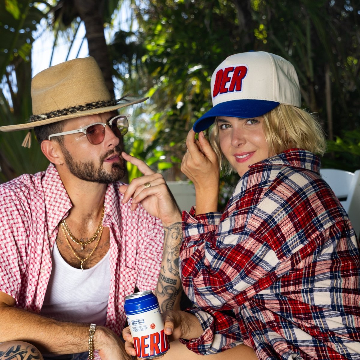 DER Hat - Shop CBD Kratom